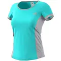 Adidas Court T-shirt Med Korte ærmer