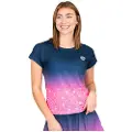 BIDI BADU Colortwist T-shirt Med Korte ærmer