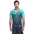 Drop Shot Mylar T-shirt Med Korte ærmer