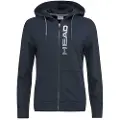 Head Club Greta Sweatshirt Med Lynlås
