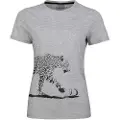 Head Leopard T-shirt Med Korte ærmer