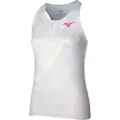 Mizuno Charge Printed ærmeløs T-shirt