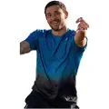 Drop Shot Kilian T-shirt Med Korte ærmer
