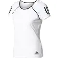 Adidas Club T-shirt Med Korte ærmer