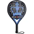 Black Crown Shark Padelketcher