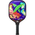 Drop Shot Hero Jr Pickleball-paddel