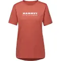 Mammut Core Logo T-shirt Med Korte ærmer