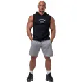 Nebbia Legend-approved Hoodie 191 ærmeløs T-shirt