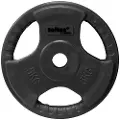 Softee Rubber Coated 5kg Vægtskive
