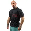 Nebbia Loose Dedication T-shirt Med Korte ærmer