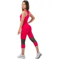 Nebbia Sporty Slim-fit Crop 422 Sport-top