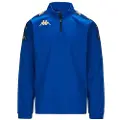 Kappa Gassolo Halv Lynlås Sweatshirt