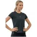Nebbia Fit Activewear “airy” With Reflective Logo 438 T-shirt Med Korte ærmer