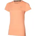 Mizuno Impulse Core T-shirt Med Korte ærmer