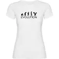 Kruskis Evolution Train T-shirt Med Korte ærmer