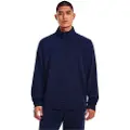 Under Armour Armour Fleece Halv Lynlås Sweatshirt