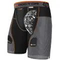 Shock Doctor Aircore Ultra Powerstride Hockey Lyskebeskytter