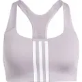 Adidas Powerimpact 3 Stripes Sports-bh Med Medium Støtte