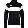 Kappa Dovare Halv Lynlås Sweatshirt