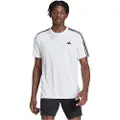Adidas Tr-es Base 3s T-shirt Med Korte ærmer