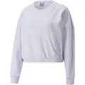 Puma Nova Shine Pull Over Sweatshirt