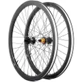 Progress E-allroad 700c 6b Disc Tubeless Hjulsæt