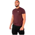 Alpha industries Basic Small Logo T-shirt Med Korte ærmer