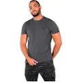Alpha industries Basic Small Logo T-shirt Med Korte ærmer