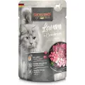 Leonardo - Lam + tranebær - Vådfoder - Voksen kat - 16 x 85 g