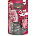 Leonardo Økonomipakke: 32 x 85 g Leonardo Finest Selection Pouch - Okse