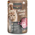 Leonardo - Menu med kød - Vådfoder - Voksen kat - 16 x 85 g