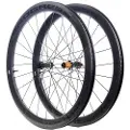 Progress A-prime Cl Disc Carbon T1000 Tubeless Landevejs Hjulsæt