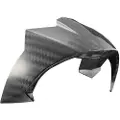 LS2 Ff805 Carbon Ece Hjelmens Bagspoiler