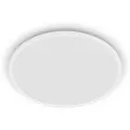 Signify Superslim CL550 loftlampe Ø550 mm LED 36W 2700K SceneSwitch IP20, hvid