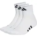 Adidas Prf Cush Mid 3p Crewsokker 3 Par