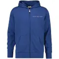 Gant Printed Graphic Sweatshirt Med Lynlås
