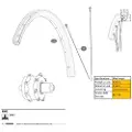 Mavic Pro Carbon Ebm X20 Baghjul
