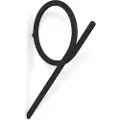 Spinder Design - Frakkekrog Tuba L - Sort - Knager - - Homeroom