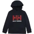 Helly Hansen Logo Hættetrøje