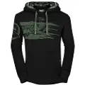 Hotspot titanium Pike Sweatshirt