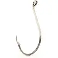 Mustad Classic Line Octopus Enkeltkrog Med Modhager Og øje 25 Enheder