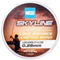 Nash Highline 1000 M Monofil Liner