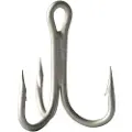Mustad 5 Ex Strong Treble Durasteel Trekrog