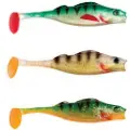 Berkley Pulse Realistic Perch Blødt Agn 150 Mm 32 Enheder