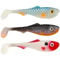 Abu Garcia Beast Perch Shad Blødt Agn 10g 100 Mm