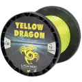 Colmic Yellow Dragon Monofil Liner 600 M