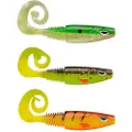 Berkley Sick Curl Blødt Agn 80 Mm 48 Enheder