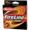 Berkley Fireline Tracer Flettet Fiskesnøre 110 M