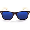 Ocean Sunglasses Beach Wood Polariserede Solbriller