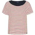 Sea Ranch Patrizia T-shirt Med Korte ærmer